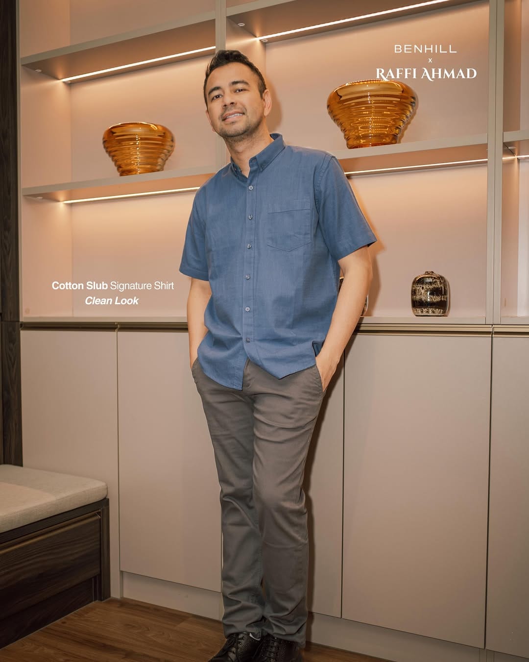Post 4 by Benhill | Premium Quality Wear on Instagram (carousel)