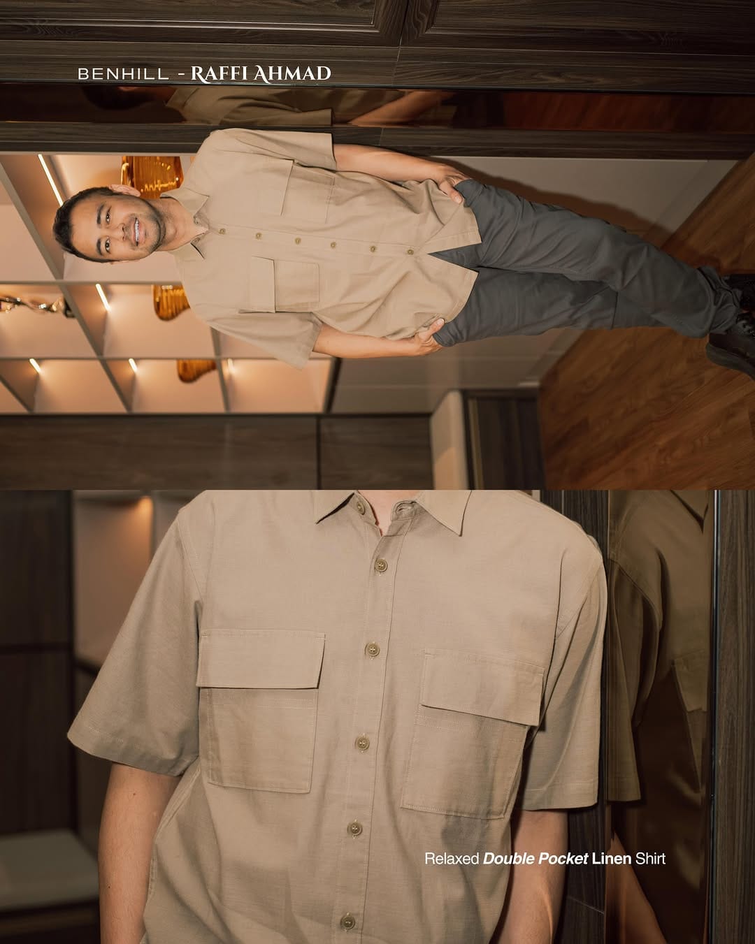 Post 5 by Benhill | Premium Quality Wear on Instagram (carousel)
