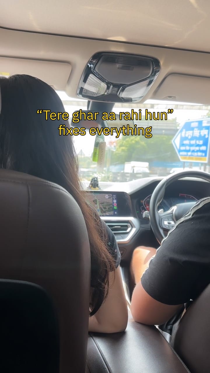 Post 7 by Apeksha Shrivastava on Instagram (video)