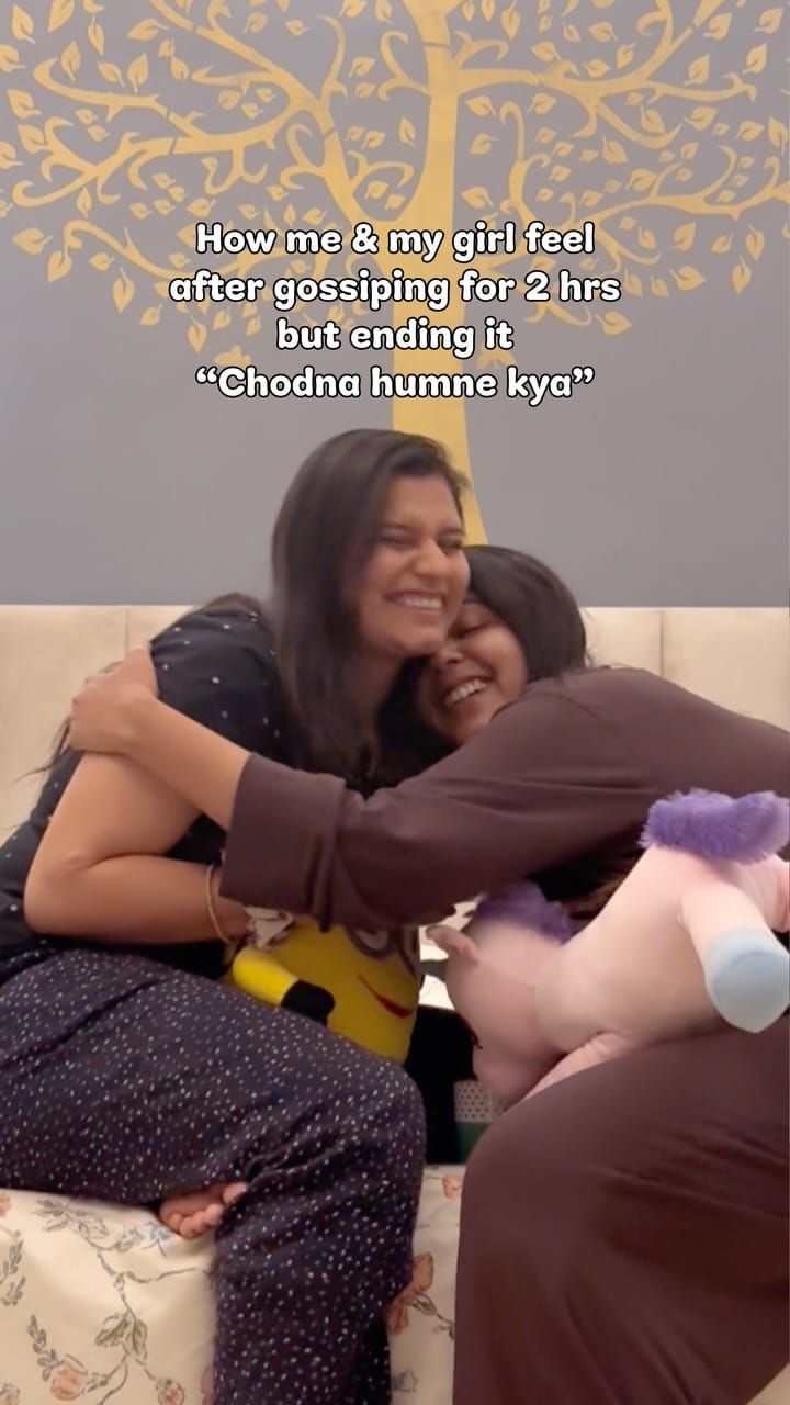Post 6 by Apeksha Shrivastava on Instagram (video)