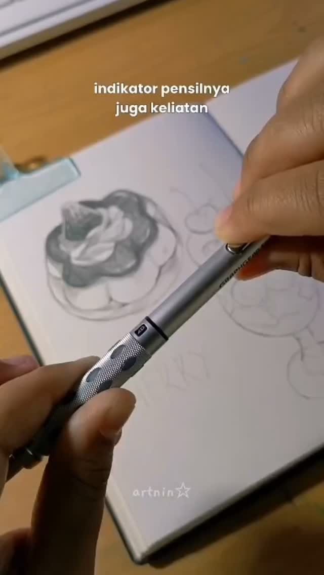 Post 3 by Pentel Indonesia on Instagram (video)