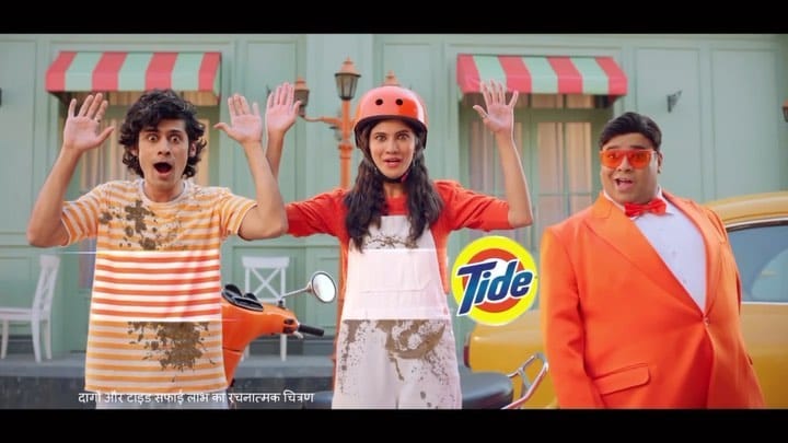 Post 8 by Prerna Singh Khawaas on Instagram (video)