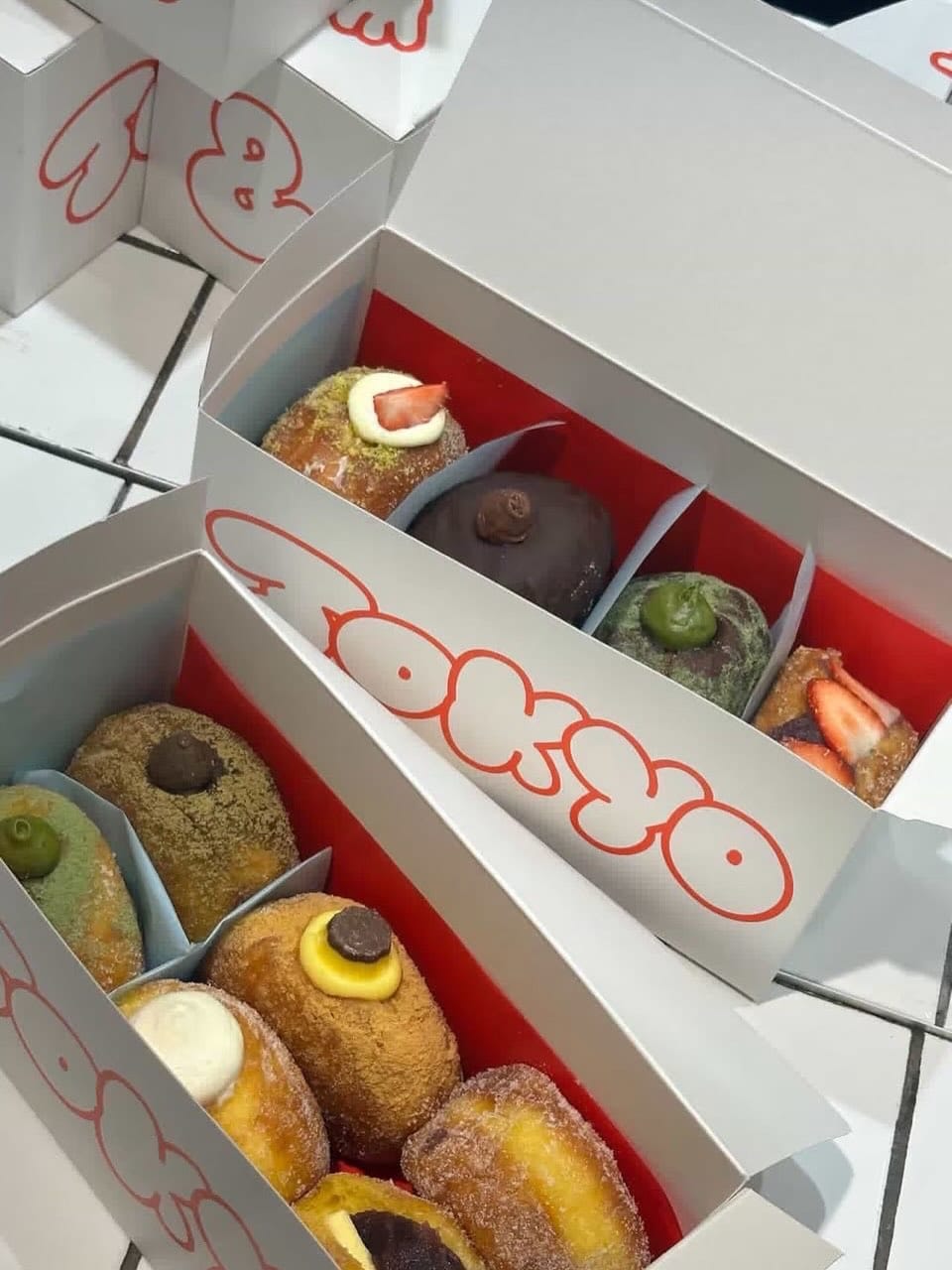 Post 7 by アンドトーキョー【& TOKYO/東京駅グルメ】 on Instagram (carousel)