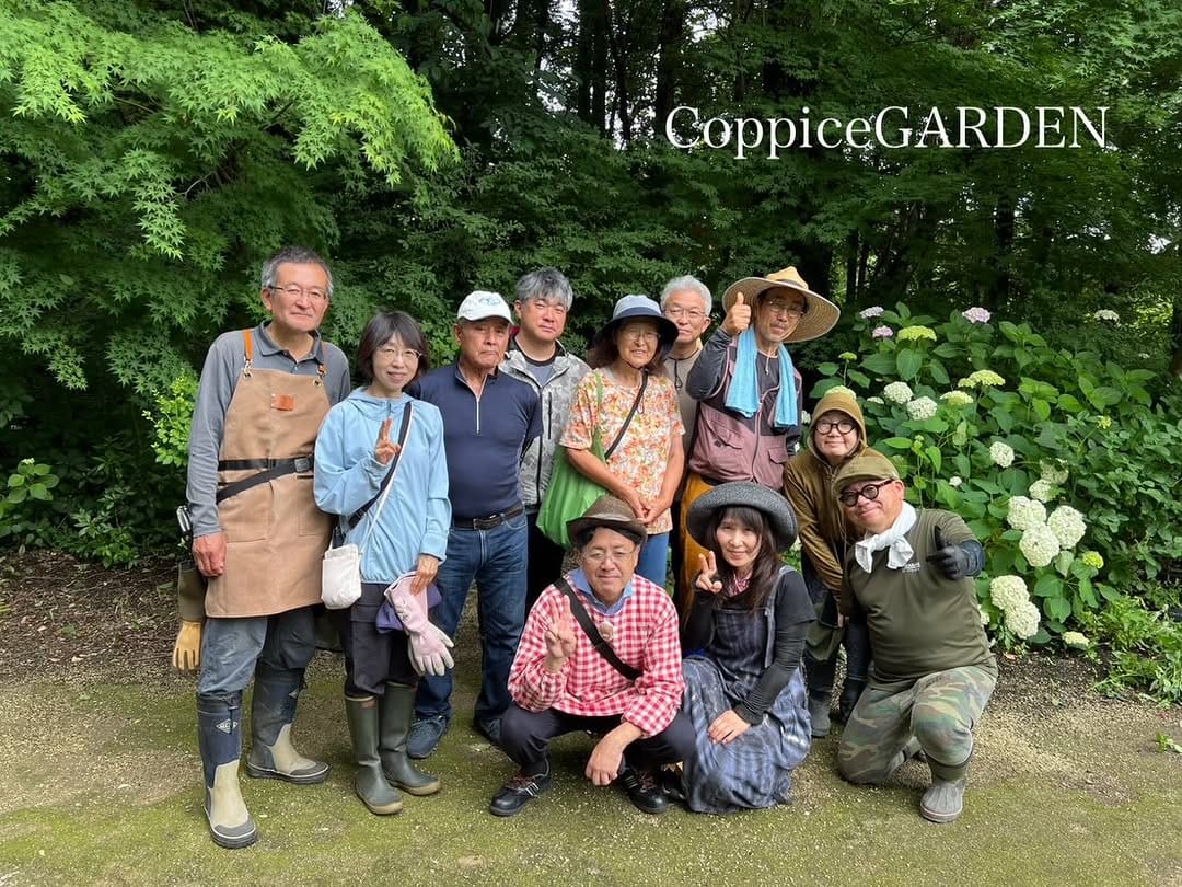 Post 6 by CoppiceGARDEN on Instagram (carousel)