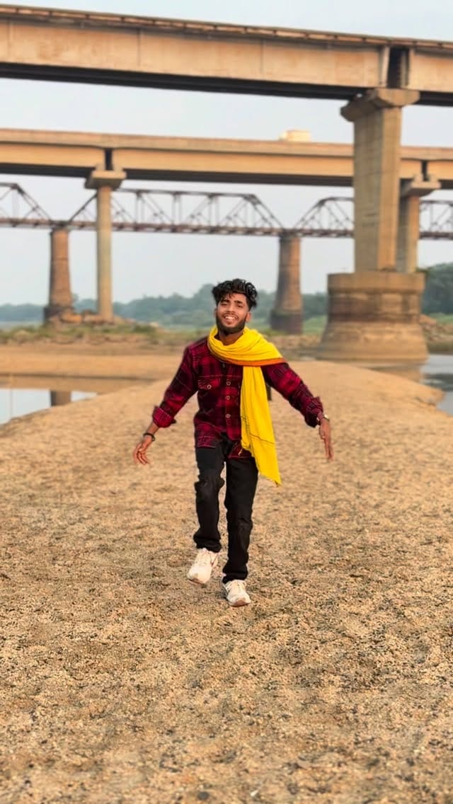 Post 7 by Dharam Hero on Instagram (video)