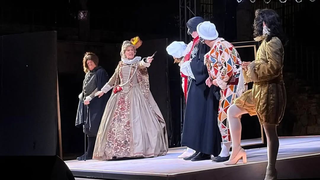 Post 7 by Gran Teatro de Cáceres on Instagram (carousel)