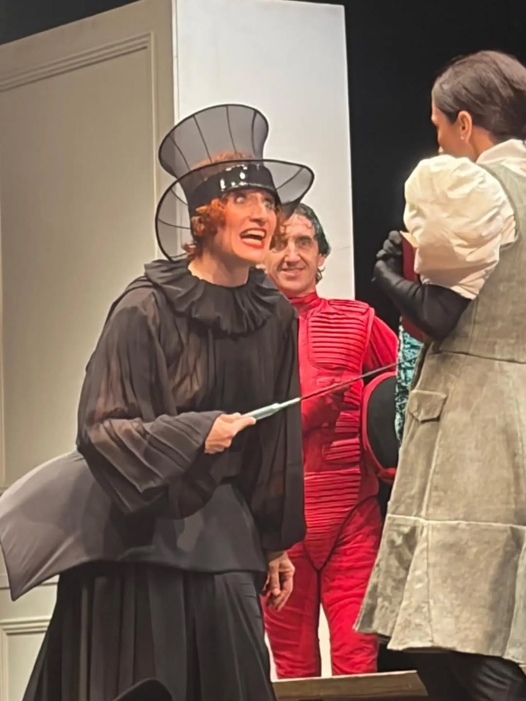 Post 9 by Gran Teatro de Cáceres on Instagram (carousel)