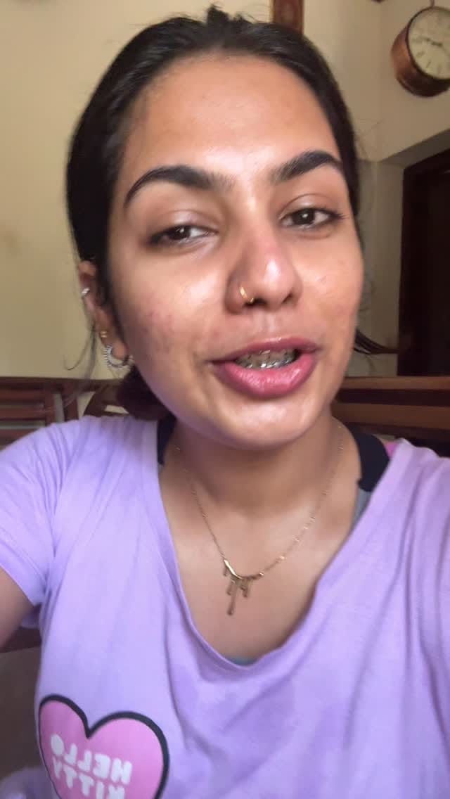 Post 7 by VJ Megha  💫 on Instagram (video)
