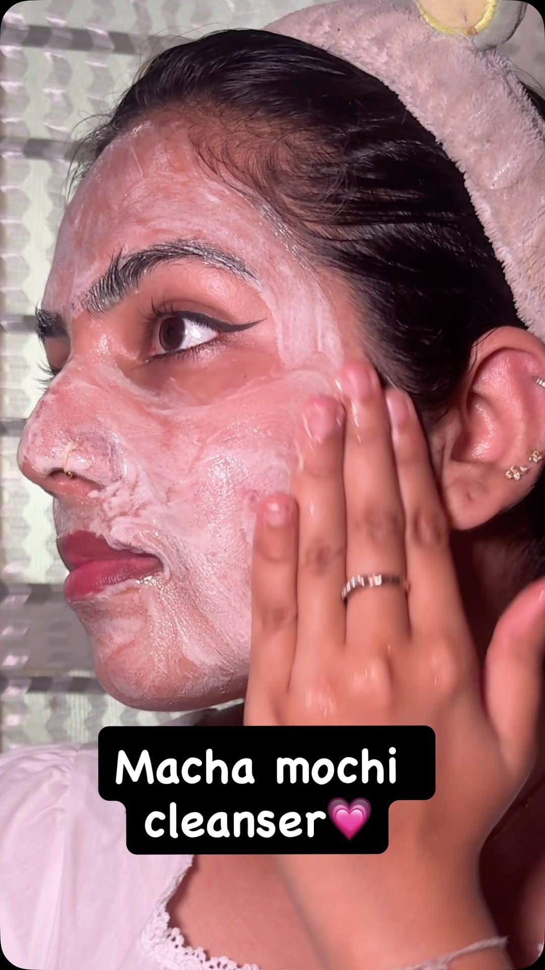 Post 3 by VJ Megha  💫 on Instagram (video)