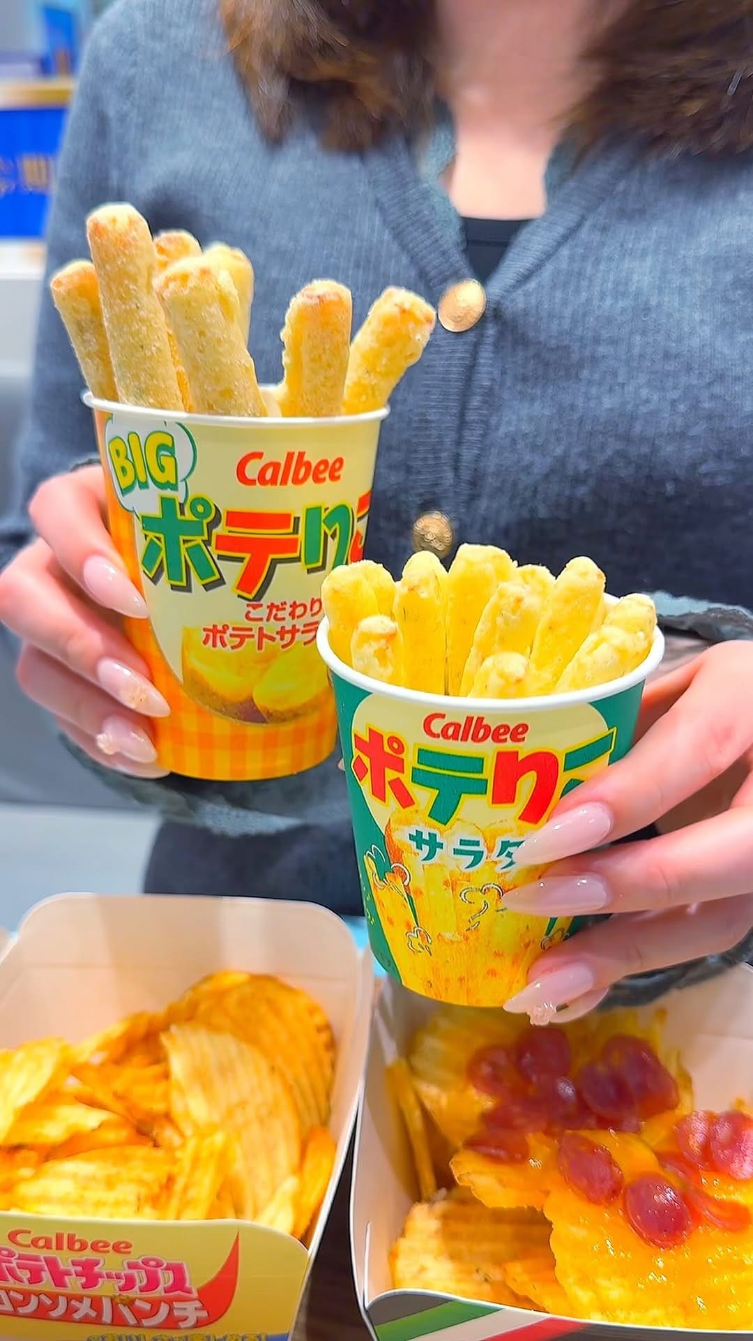 Post 10 by 【公式】東京おかしランド on Instagram (video)