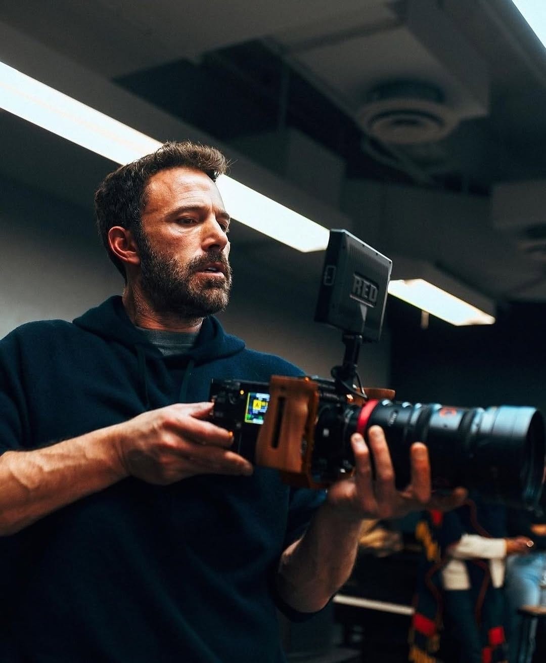Post 10 by Ben Affleck Fan Page 🧔🏻‍♂️ on Instagram (image)