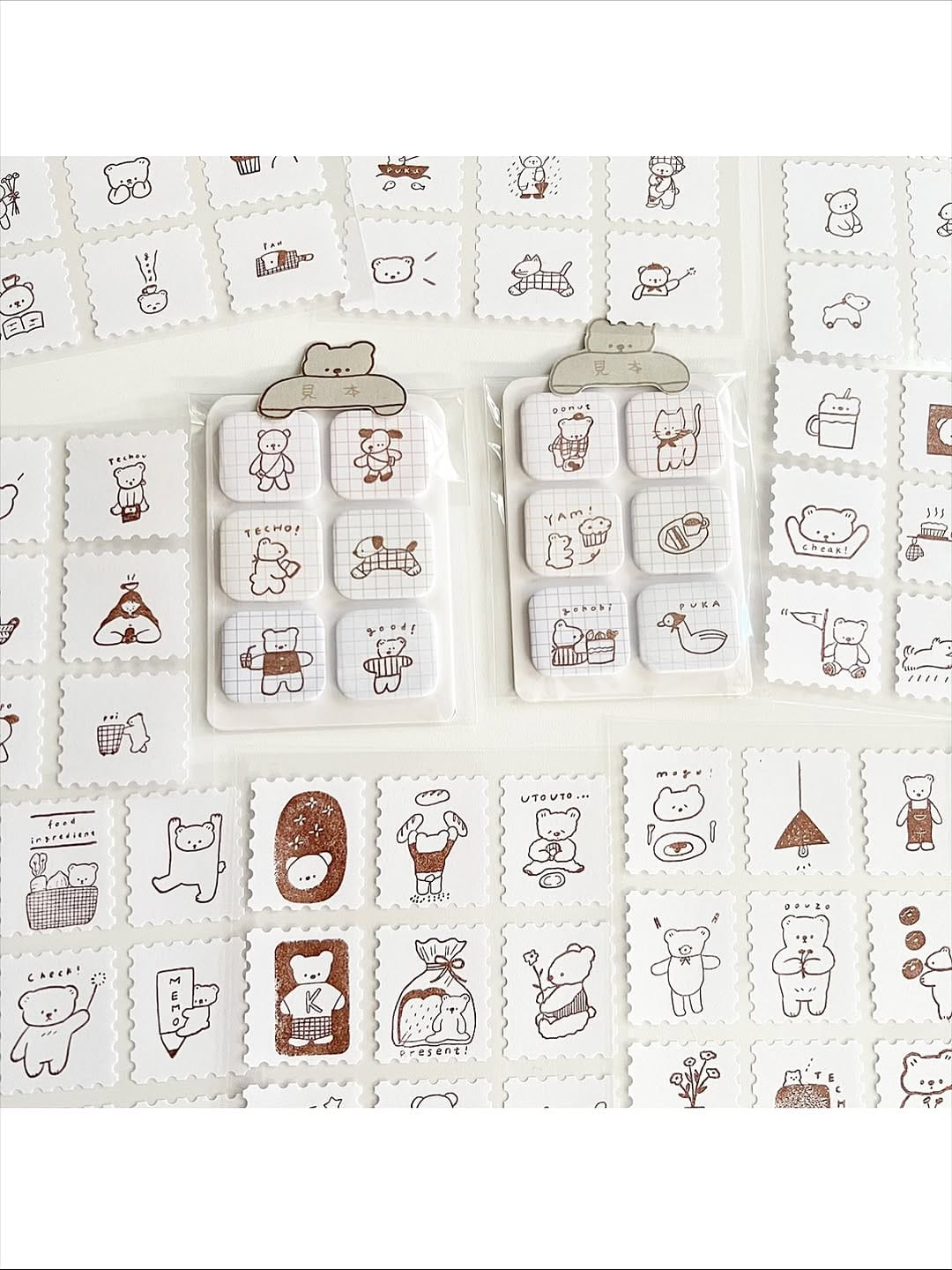 Post 8 by RANMYUほんわか楽しい文具をお届け on Instagram (carousel)