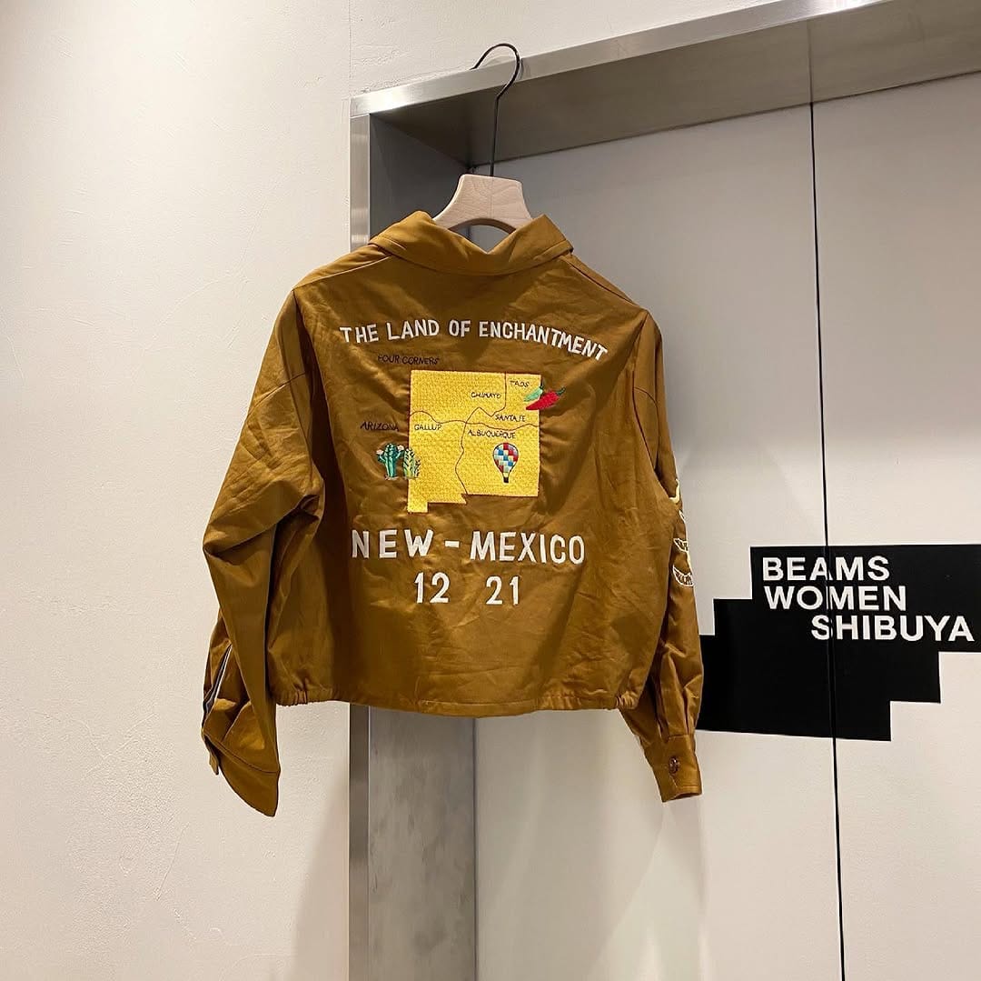 Post 7 by ビームス ウィメン 渋谷 on Instagram (carousel)