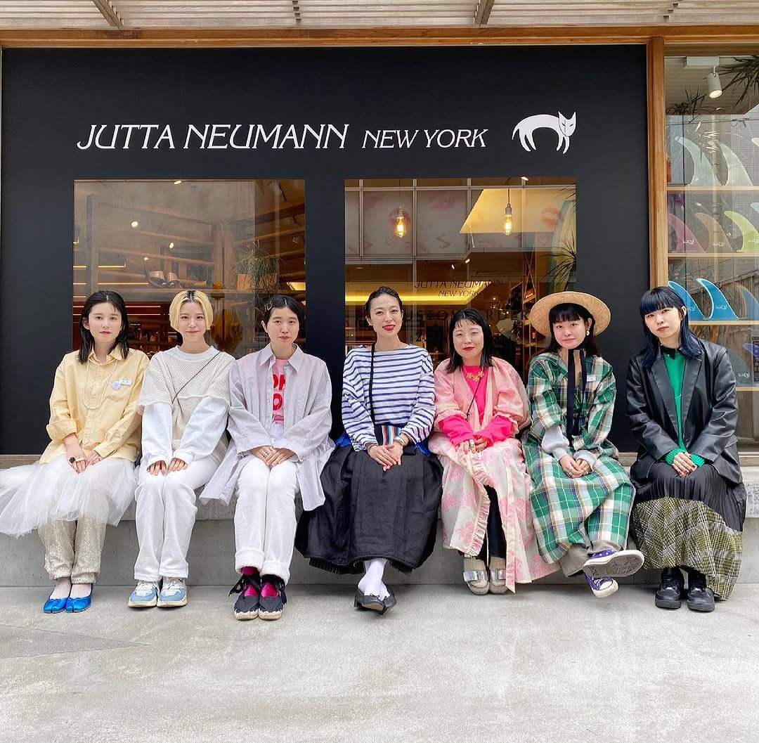 Post 2 by ビームス ウィメン 渋谷 on Instagram (image)