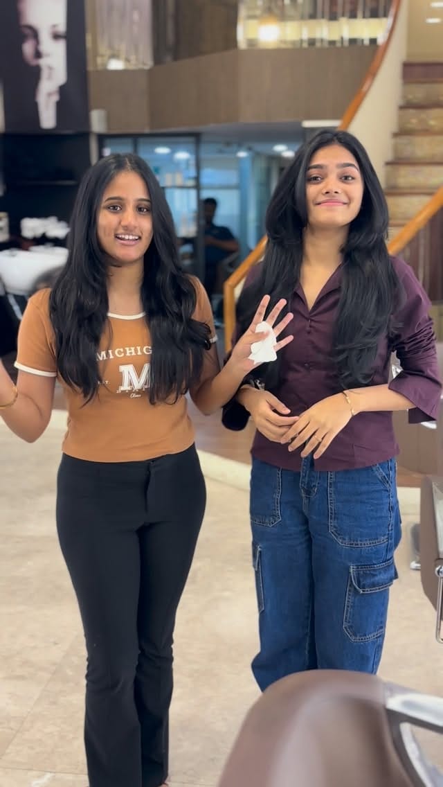 Post 7 by ZIQUE LUXURY SALON | CHENNAI on Instagram (video)
