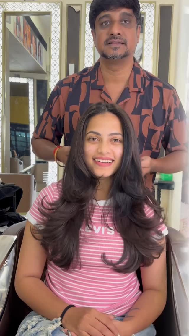 Post 4 by ZIQUE LUXURY SALON | CHENNAI on Instagram (video)