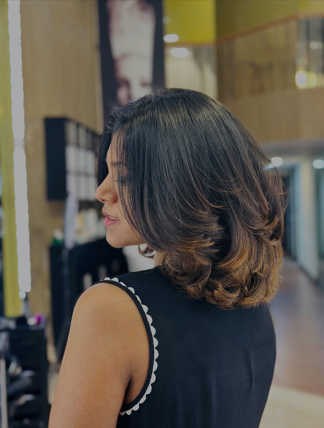 Post 1 by ZIQUE LUXURY SALON | CHENNAI on Instagram (carousel)