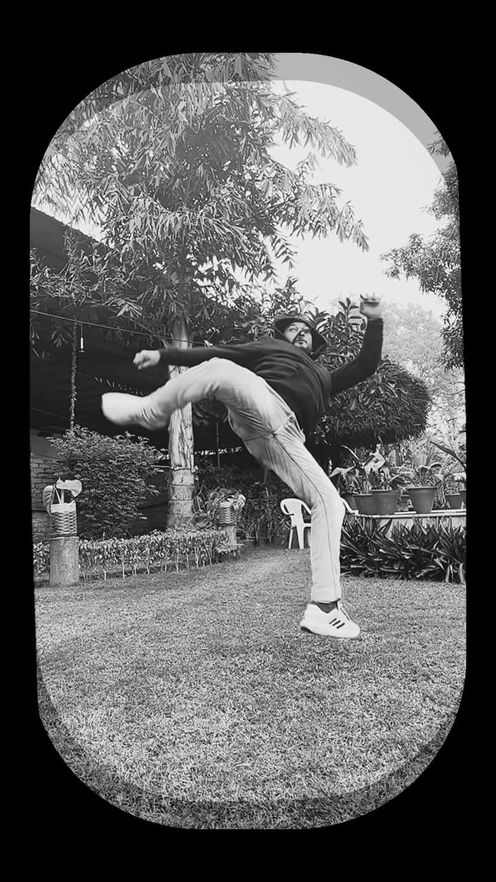 Post 10 by Tkd Pramod Kumar on Instagram (video)