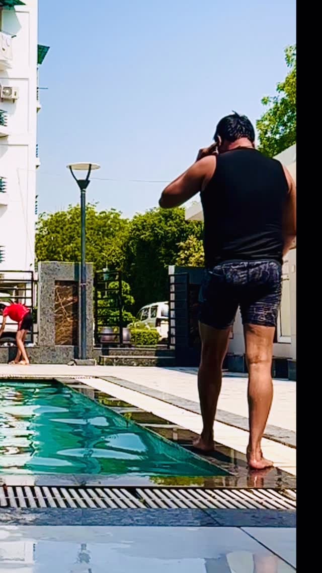 Post 6 by Tkd Pramod Kumar on Instagram (video)