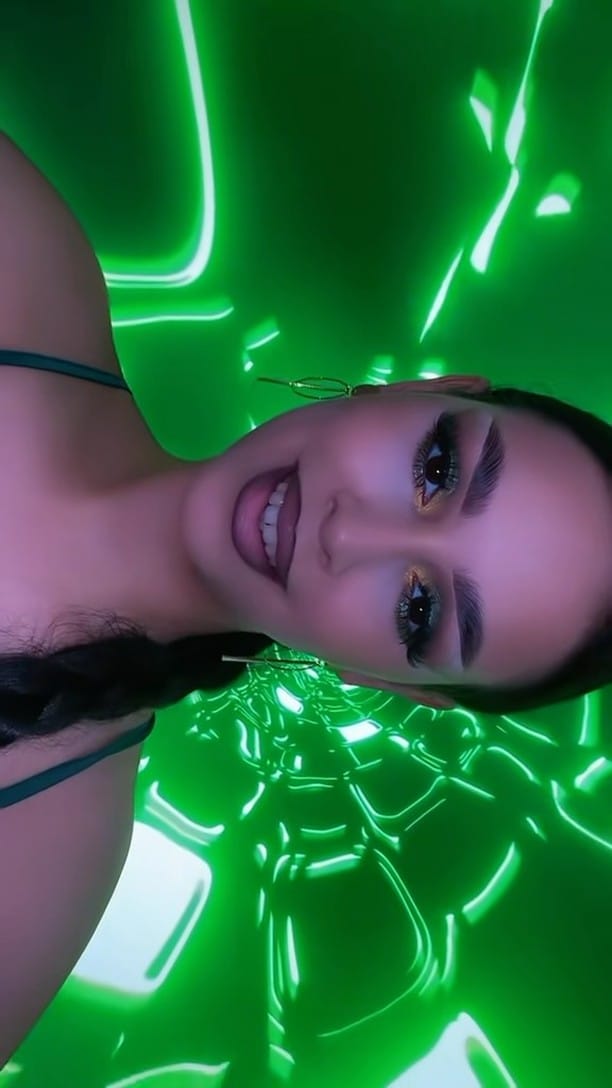 Post 10 by Nabila Ajouri on Instagram (video)