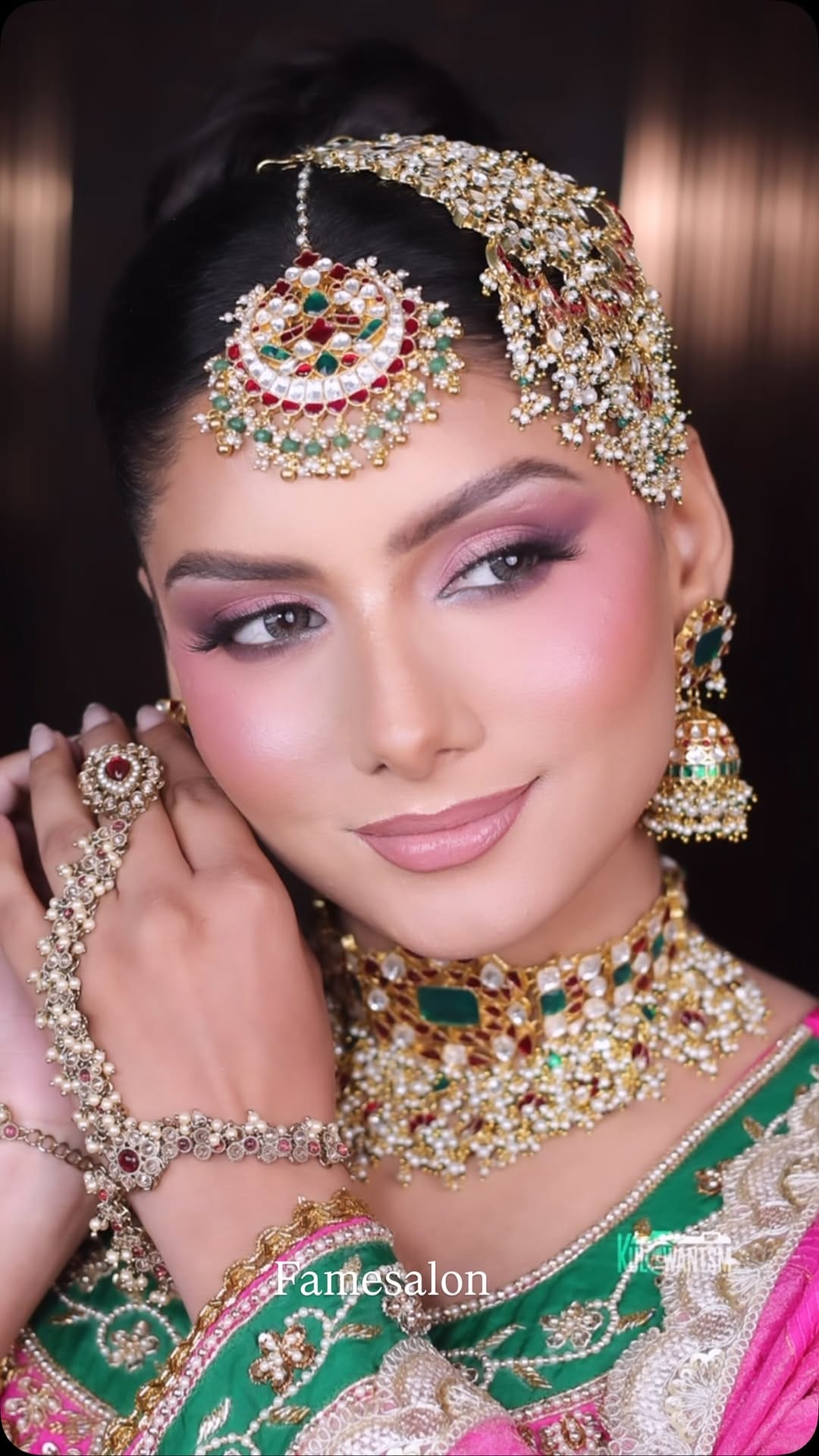 Post 9 by Sudha Rani on Instagram (video)