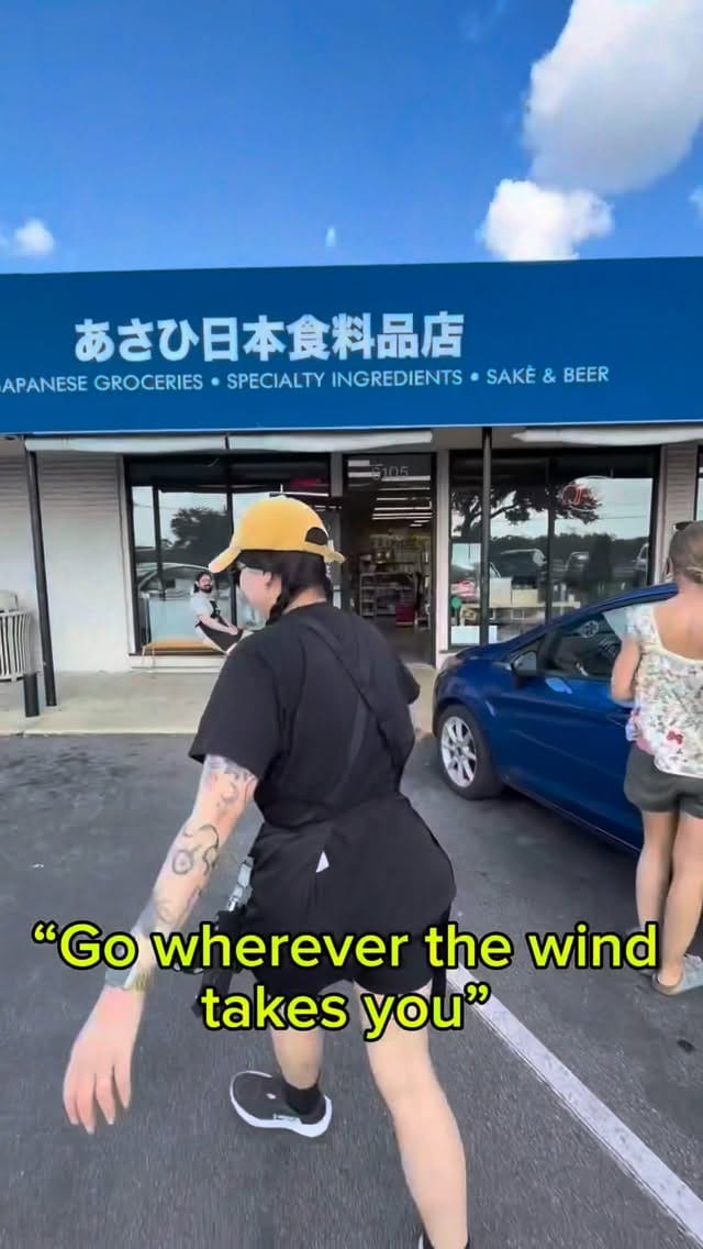 Post 7 by Asahi Imports on Instagram (video)