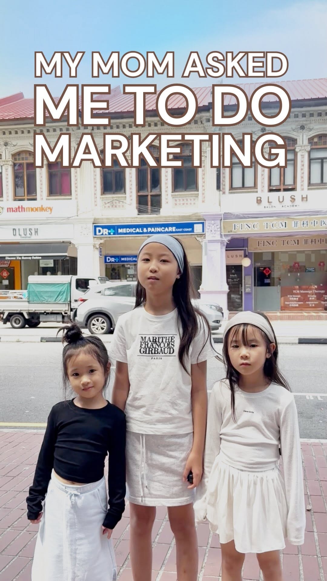 Post 1 by BLUSH 🇸🇬 Naturally Elevated on Instagram (video)