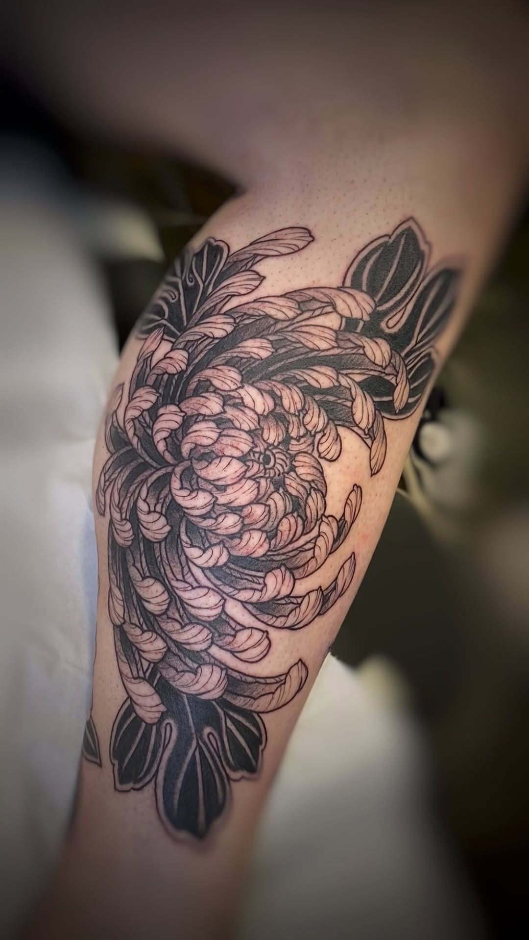 Post 2 by Easy Sacha-tatouage japonais-irezumi on Instagram (video)