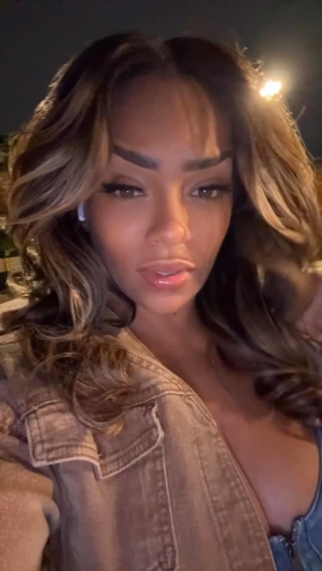 Post 7 by Tee's Hair on Instagram (video)