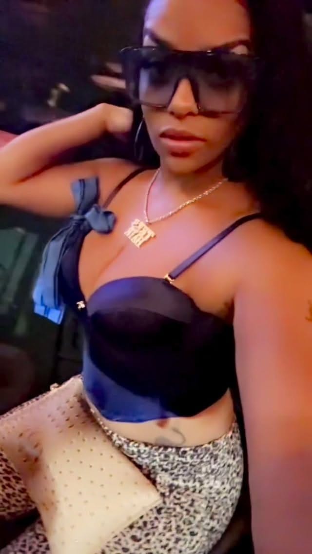Post 4 by Tee's Hair on Instagram (video)