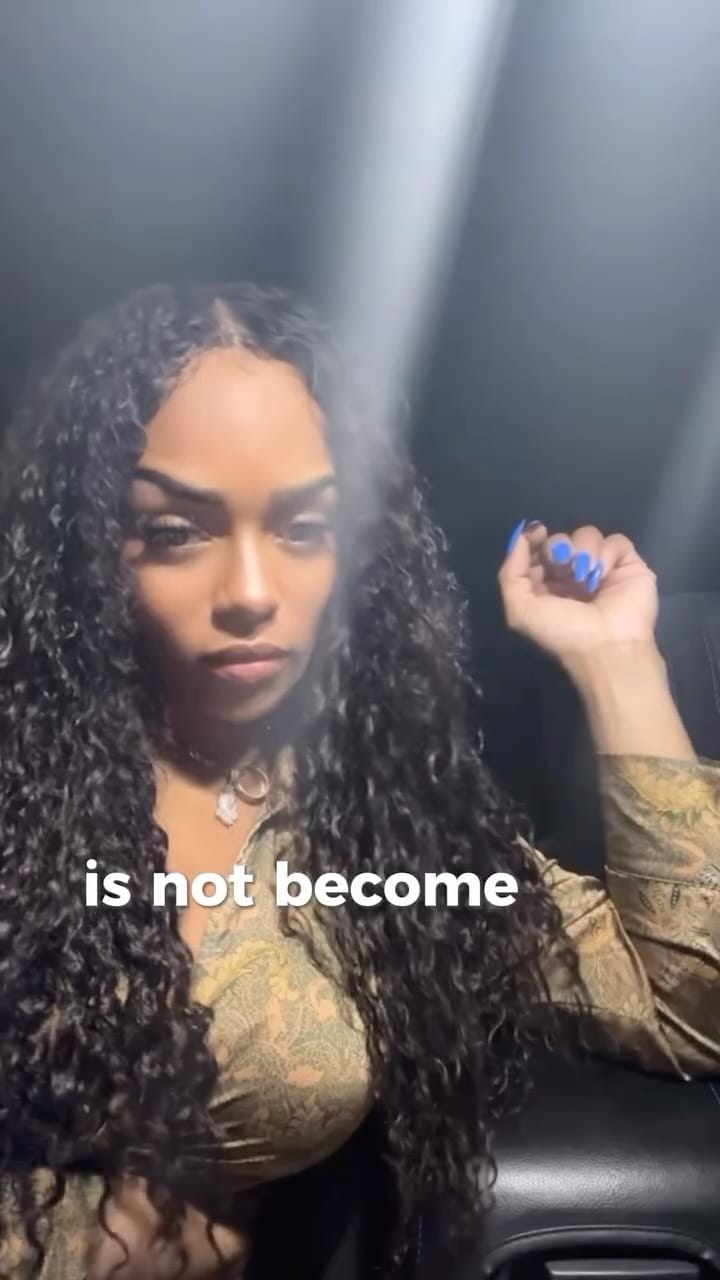 Post 9 by Tee's Hair on Instagram (video)