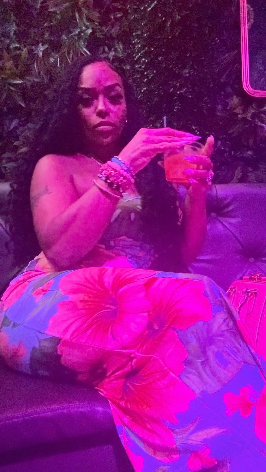 Post 3 by Tee's Hair on Instagram (video)