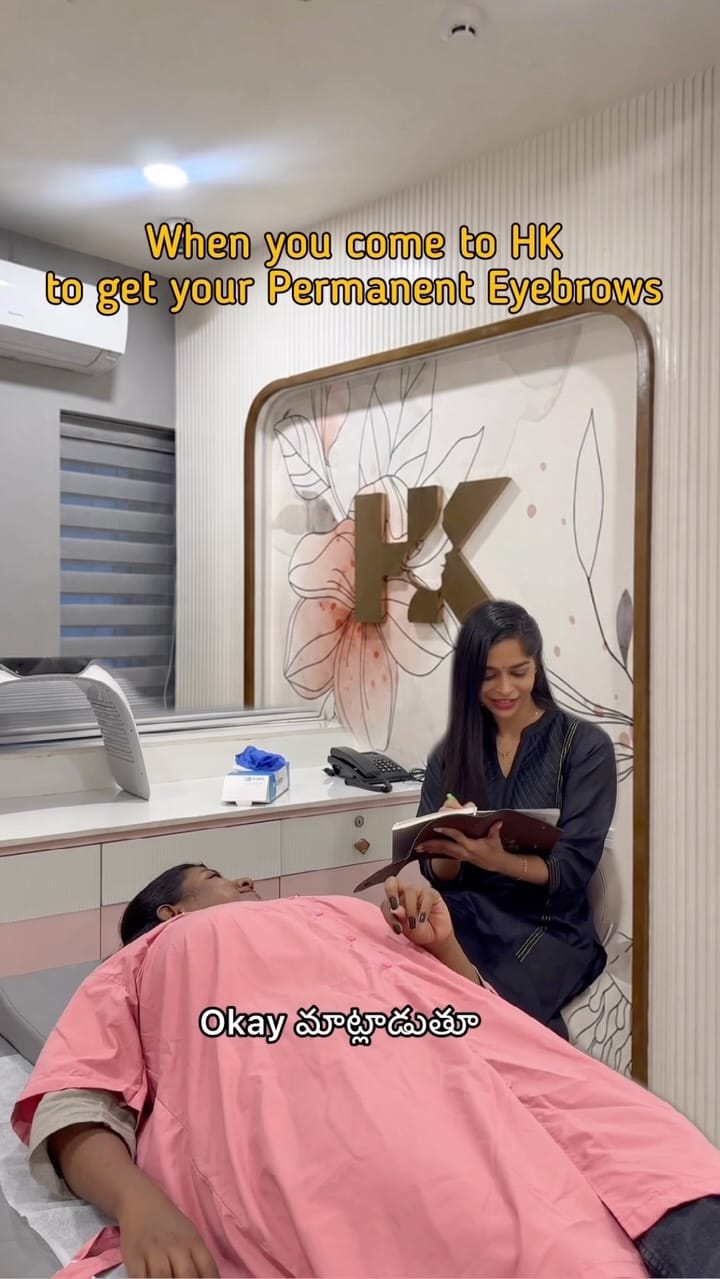 Post 7 by HK Permanent Makeup Clinic on Instagram (video)