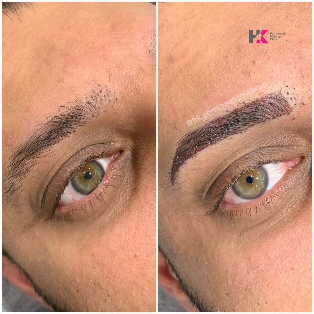 Post 4 by HK Permanent Makeup Clinic on Instagram (image)