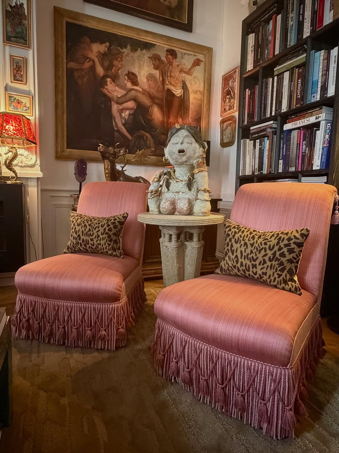 Post 4 by Olivier Chetail Interiors on Instagram (image)