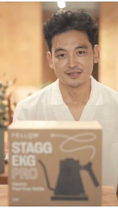 Post 9 by GoodmanRoaster _ito on Instagram (video)
