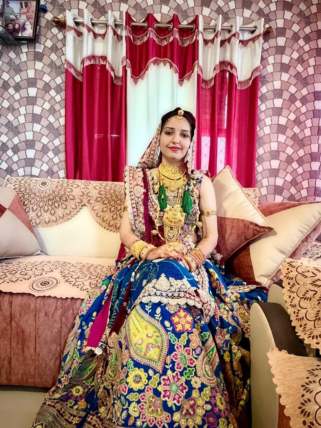 Post 9 by Luvi collection on Instagram (carousel)
