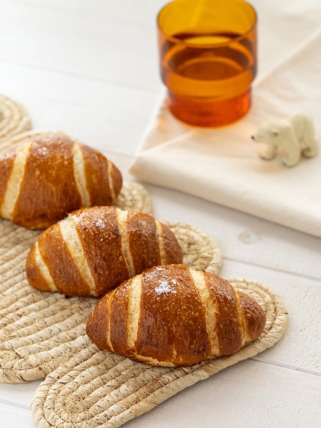 Post 8 by SiOKUMA BAKERY 焼きたて塩パンとスコーンの店 on Instagram (image)