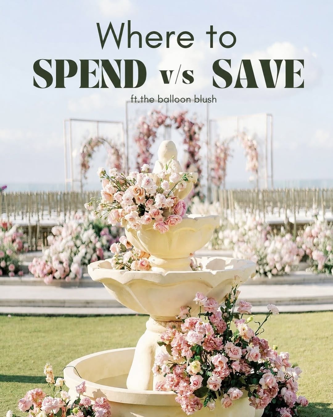 Post 3 by TнeBαllooɴBlυѕн - Floral and Balloon Event Decorator on Instagram (carousel)