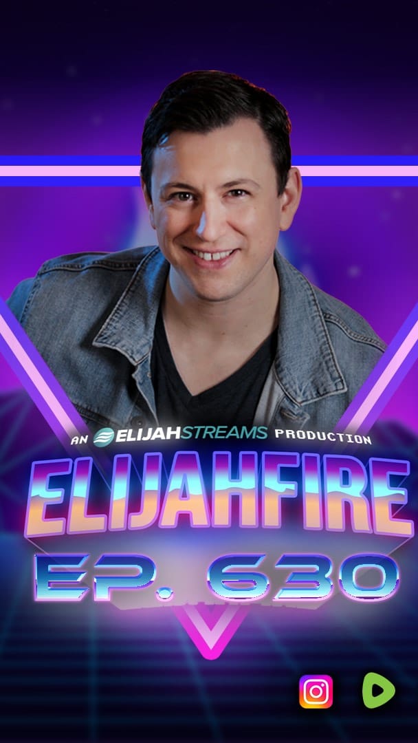 Post 2 by ElijahFire on Instagram (video)