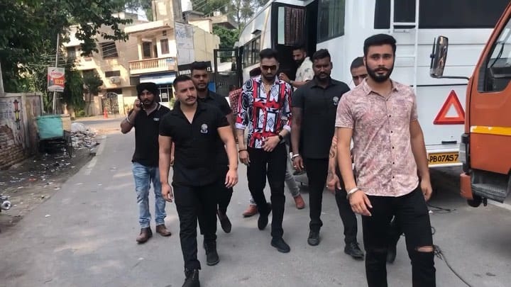 Post 3 by ਏਕਨੂਰ ਸਿੰਘ ਸਰਪੰਚ (DIRECTOR🎬) on Instagram (video)