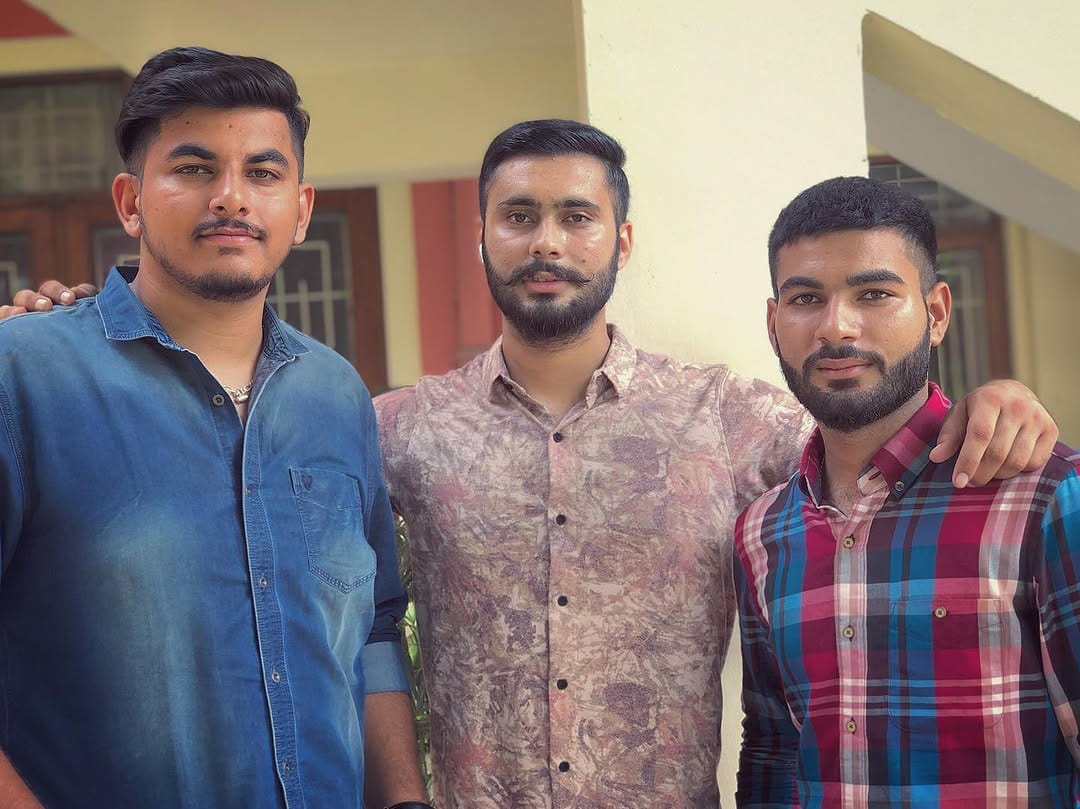 Post 8 by ਏਕਨੂਰ ਸਿੰਘ ਸਰਪੰਚ (DIRECTOR🎬) on Instagram (image)