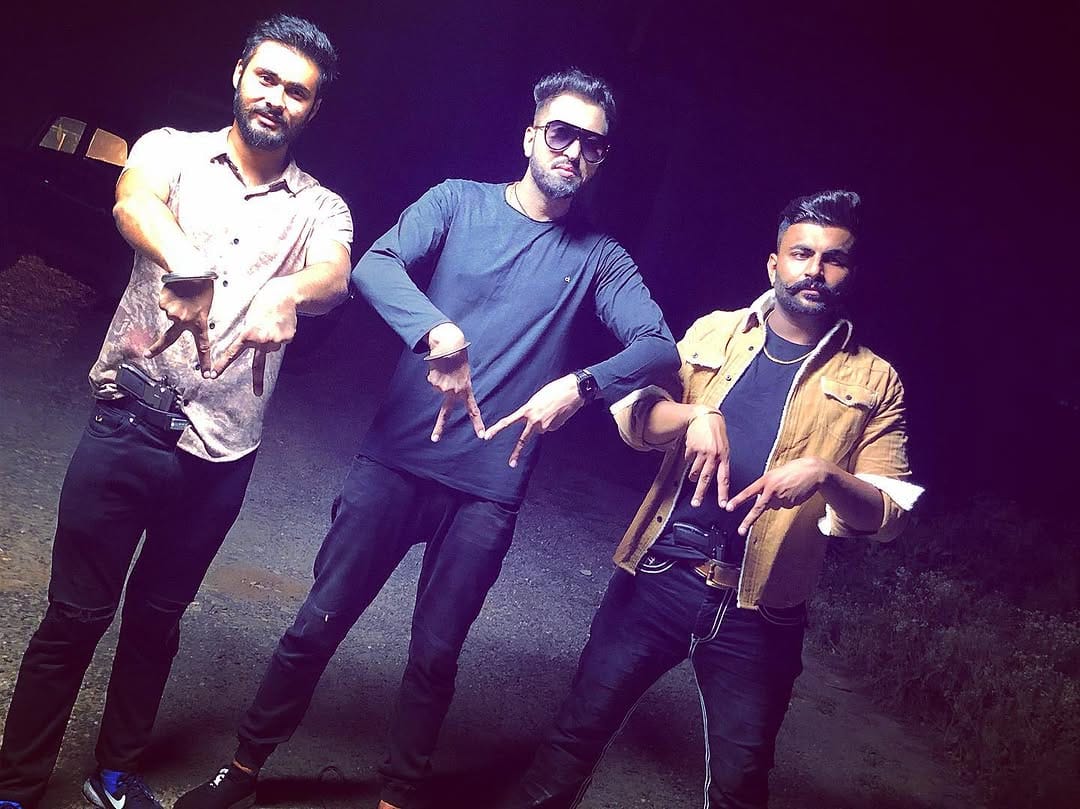 Post 2 by ਏਕਨੂਰ ਸਿੰਘ ਸਰਪੰਚ (DIRECTOR🎬) on Instagram (image)