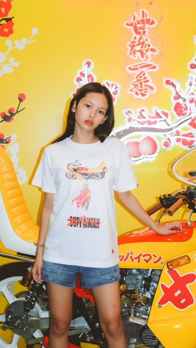 Post 6 by スッパイマンショップ on Instagram (video)