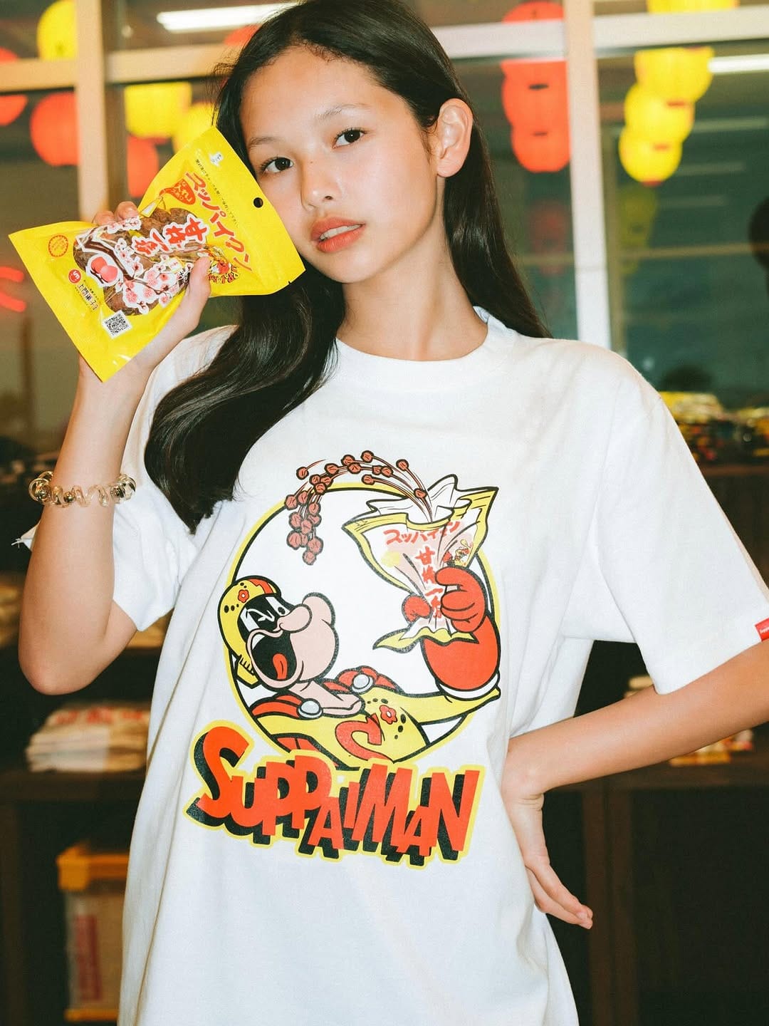 Post 3 by スッパイマンショップ on Instagram (carousel)