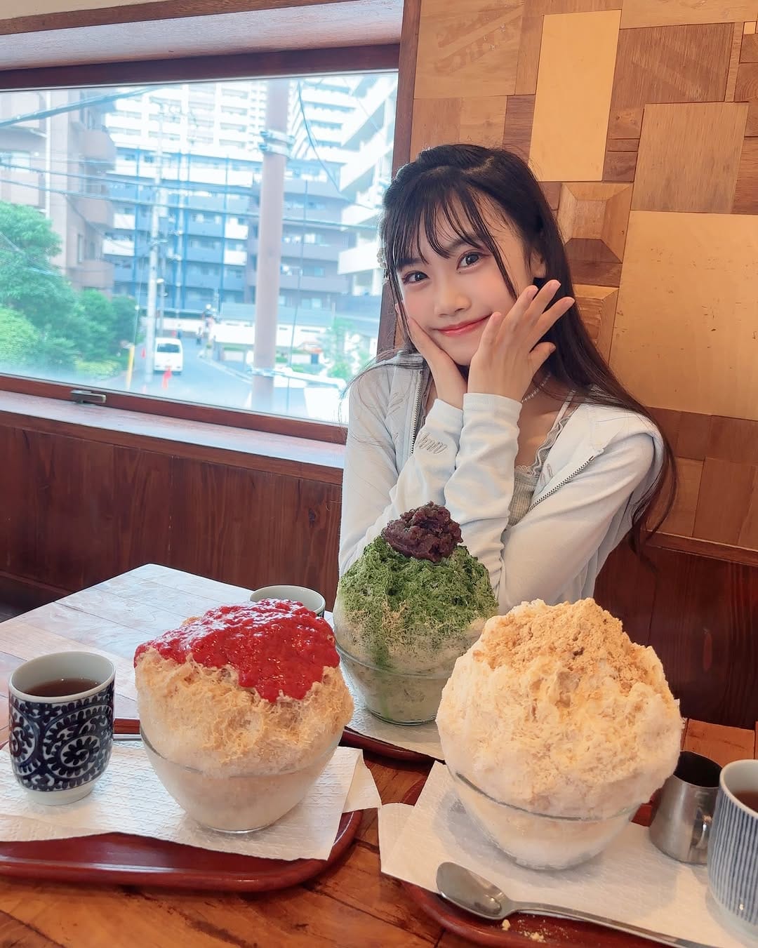 Post 3 by ♡𝐘𝐮𝐳𝐮♡母管理 on Instagram (carousel)