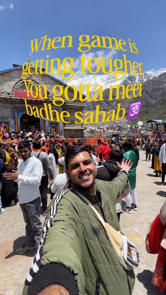 Post 4 by VISHESH SHARMA on Instagram (video)