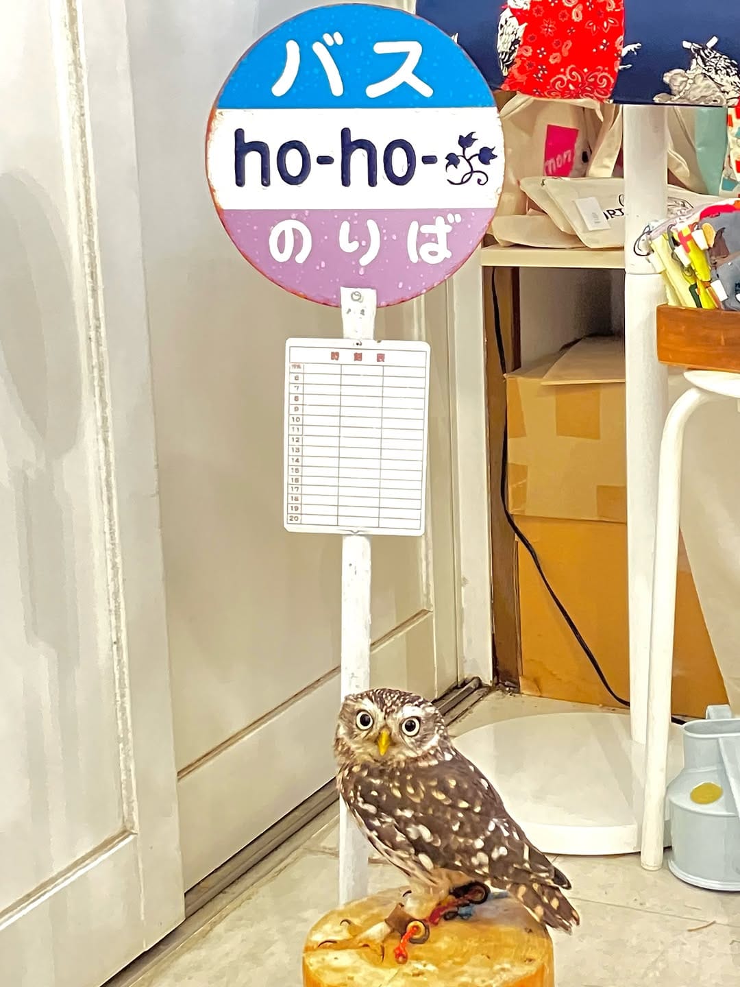 Post 1 by ho-ho-〜ふくろう雑貨とお豆と焼き菓子〜 on Instagram (carousel)