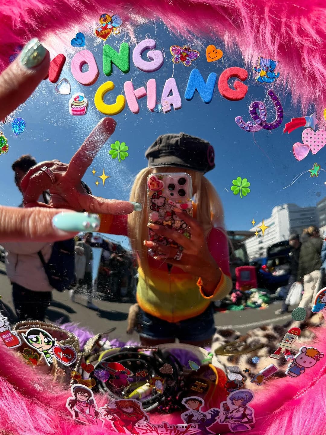 Post 7 by ﾏﾝﾓｰﾆﾊﾞｲﾓﾝﾁｬﾝ ﾓﾝ⭐︎ﾁｬﾝ中尉👽✌🏼 on Instagram (carousel)