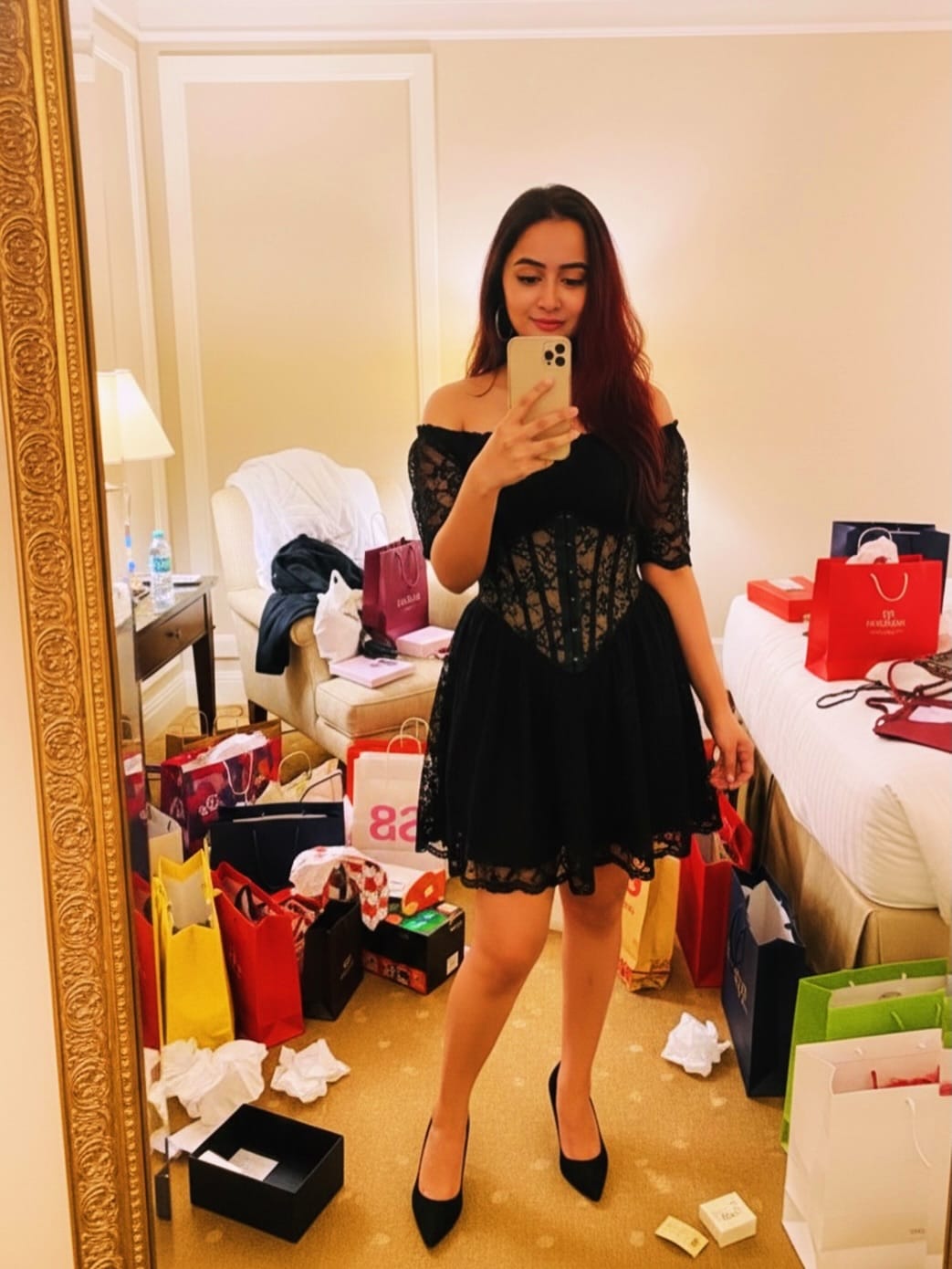 Post 9 by Ayushi Kumar on Instagram (image)